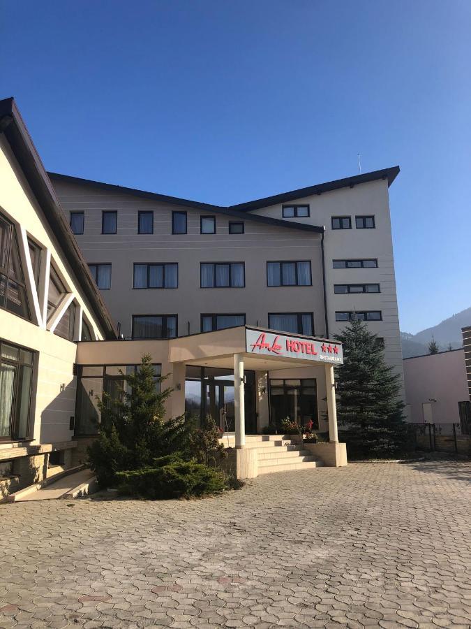 Hotel Ave Lux Sacele