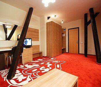 Hotel Ave Lux Sacele